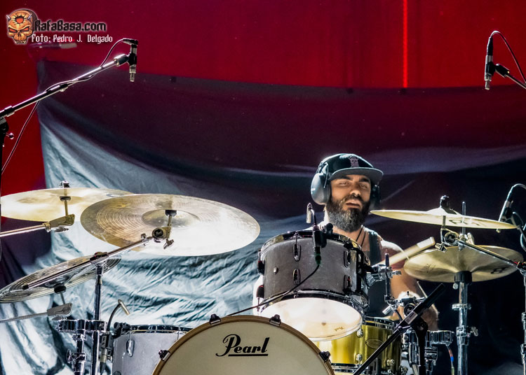 THE COST - Roig Arena - Valencia