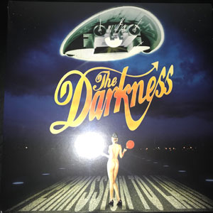 THE DARKNESS - Permission To Land