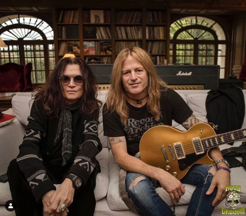 THE DEAD DAISIES