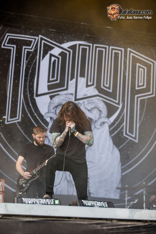RESURRECTION FEST - THE DEVIL WEARS PRADA - Jueves 6, Viernes 7 y Sábado 8 de 2017 - Viveiro - Galicia
