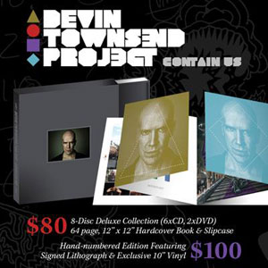 THE DEVIN TOWNSEND PROJECT