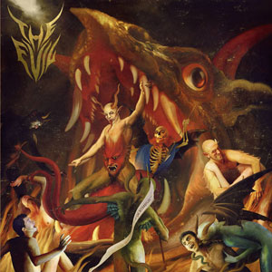 THE EVIL - Seven Acts To Apovalypse