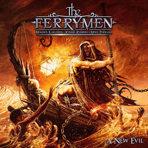 THE FERRYMEN - A New Evil