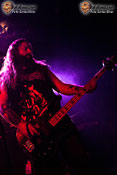 The Gates of Slumber - Foto: Carlos Oliver