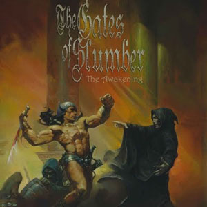 THE GATES OF SLUMBER - The Awakening