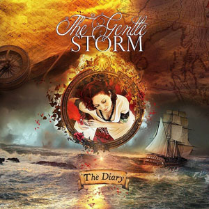  THE GENTLE STORM - The Diary