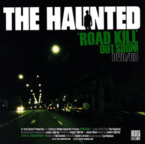 THE HAUNTED - Road Kill