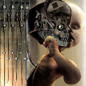 THE KOVENANT - S.E.T.I.