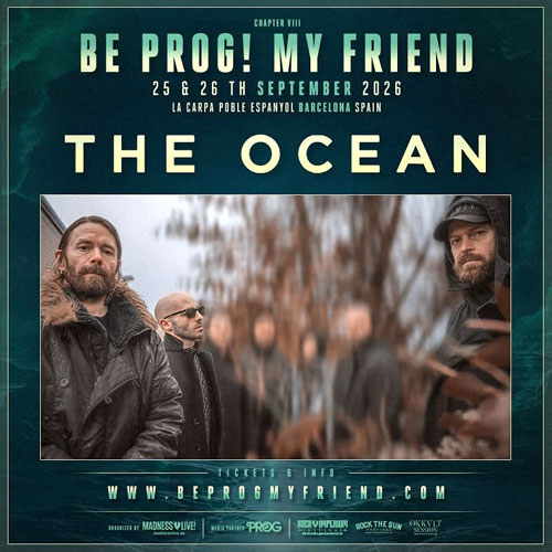 THE OCEAN