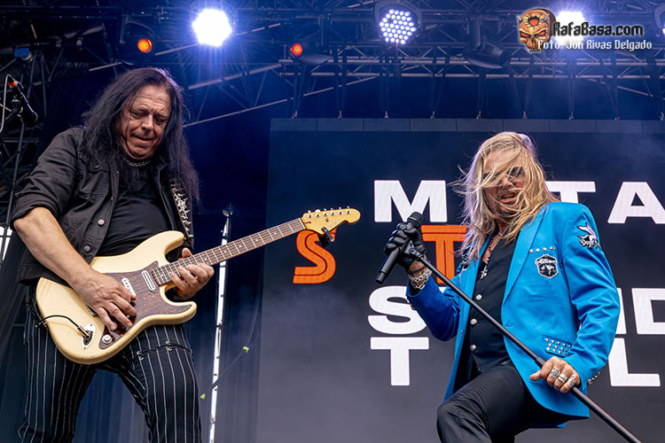 THE POODLES - ZURBARÁN ROCK 2026