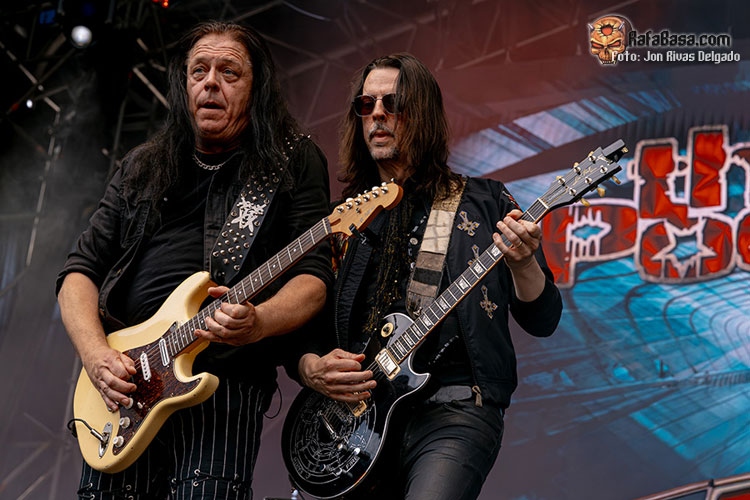 THE POODLES - ZURBARÁN ROCK 2026