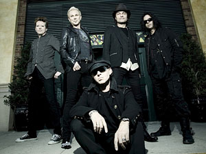 Scorpions