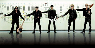 Scorpions