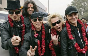 SCORPIONS