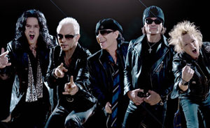 SCORPIONS