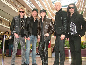 SCORPIONS