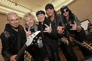 Scorpions