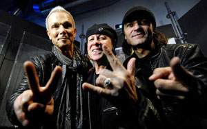 SCORPIONS