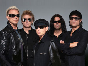 Scorpions