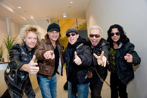Scorpions