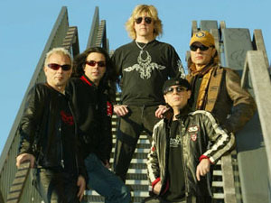 Scorpions