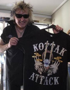 James Kottak
