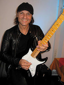 SCORPIONS, Mathias Jabs