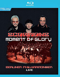 SCORPIONS - Moment Of Glory