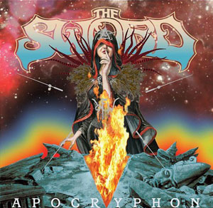 THE SWORD - Apocryphon