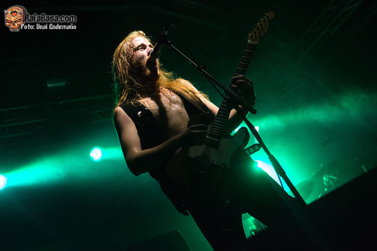 RESURRECTION FEST - THE VINTAGE CARAVAN - Jueves 6, Viernes 7 y Sábado 8 de 2017 - Viveiro - Galicia