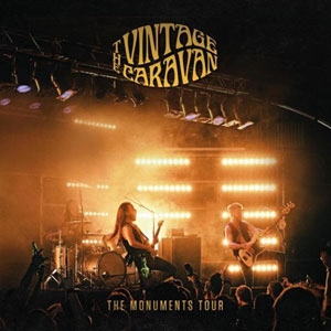 THE VINTAGE CARAVAN - The Monuments Tour (Live) 