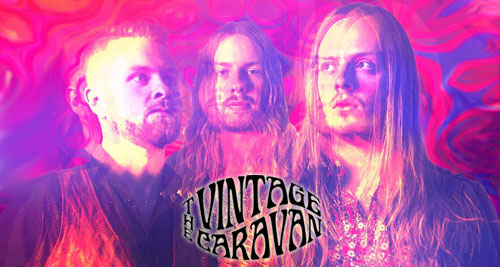 THE VINTAGE CARAVAN