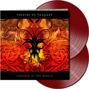 THEATRE OF TRAGEDY - Forever Is The World