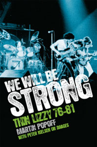 Fighting My Way Back, Thin Lizzy 69-76