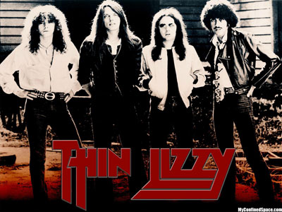 THIN LIZZY