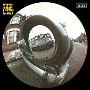 THIN LIZZY - Thin Lizzy
