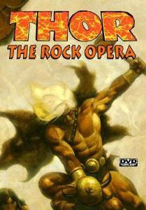 THOR - Thor – The Rock Opera