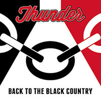  THUNDER  - Back To The Black Country