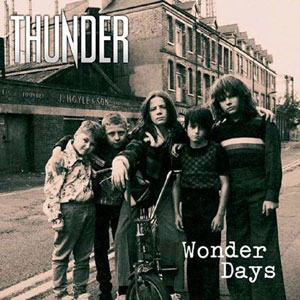  THUNDER - Wonder Days