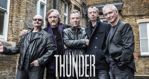THUNDER