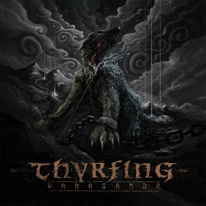 THYRFING - Vanagandr