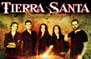 Tierra Santa