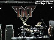 TNT - Foto:  Diego L. Pérez
