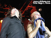 TNT - Foto:  Diego L. Pérez