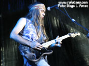 TNT - Foto:  Diego L. Pérez