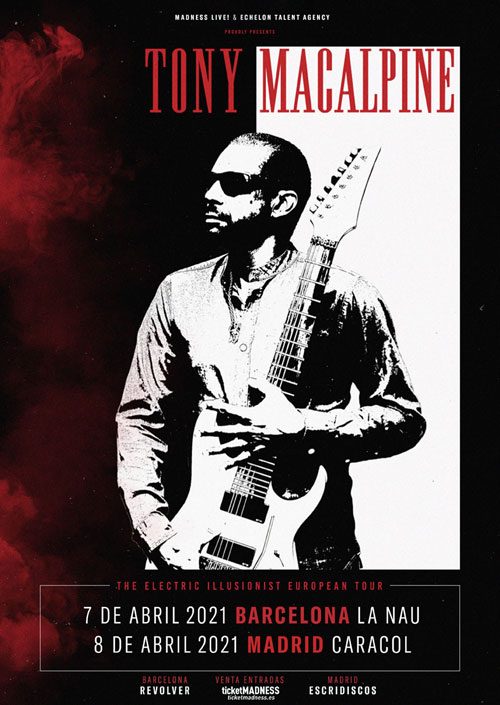 TONY MACALPINE 