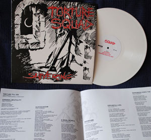 TORTURE SQUAD - Shivering