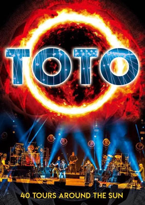 TOTO - 40 Tours Around The Sun