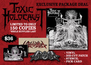TOXIC HOLOCAUST