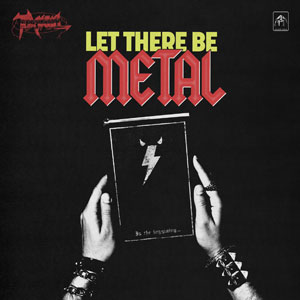 TOXIKULL - Let there be Metal